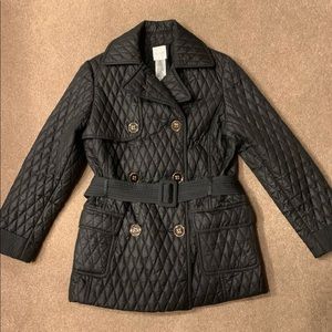 Kate Hill woman’s coat. Size 6 EUC